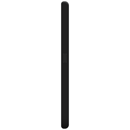 Lanyard Case - Samsung Galaxy Xcover7 - Soft TPU Protective Cover with Necklace - Black