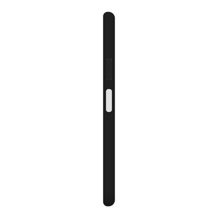 Lanyard Case - Sony Xperia 10 IV - Soft TPU Protective Cover with Necklace - Black