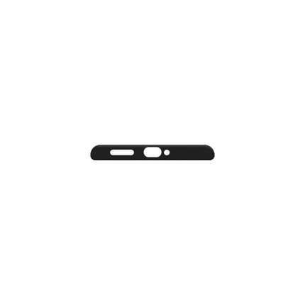 Lanyard Case - Sony Xperia 10 VI - Soft TPU Protective Cover with Necklace - Black
