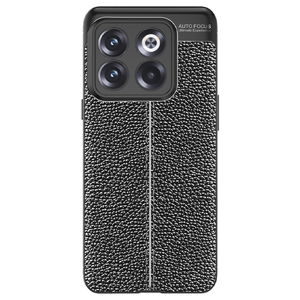 OnePlus 10T - Soft Design TPU Case - Black