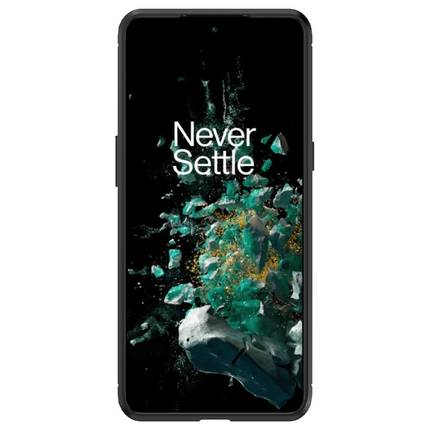 OnePlus 10T - Soft Design TPU Case - Black