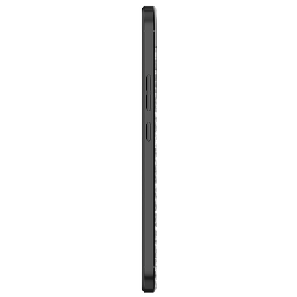 Samsung Galaxy A34 - Soft Design TPU Case - Black