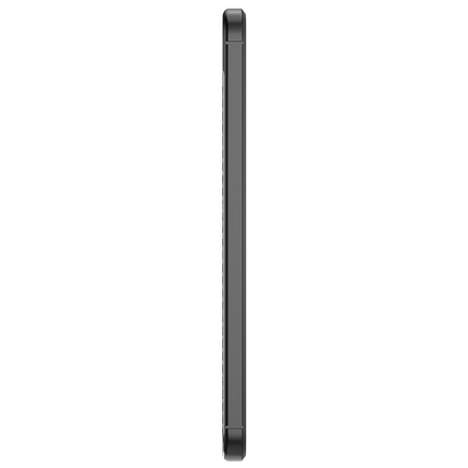 Samsung Galaxy A34 - Soft Design TPU Case - Black