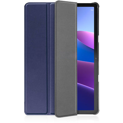Lenovo Tab M10 Gen 3 - TriFold Smart Book Case - Blue