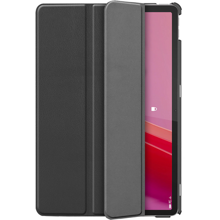 Lenovo Tab M11 - TriFold Smart Book Case - Black