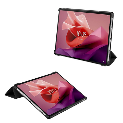 Lenovo Tab P12 - TriFold Smart Book Case - Blue