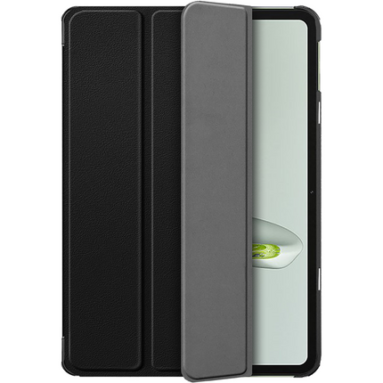 OnePlus Pad Go - TriFold Smart Book Case - Black