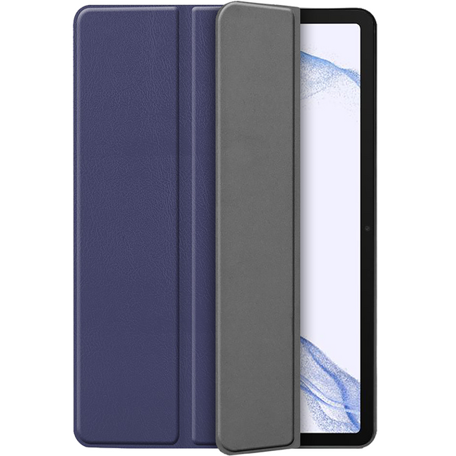 Samsung Galaxy Tab S8+ - TriFold Smart Book Case - Blue