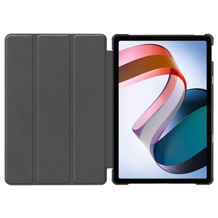 Xiaomi Redmi Pad SE - TriFold Smart Book Case - Black