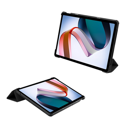 Xiaomi Redmi Pad SE - TriFold Smart Book Case - Black