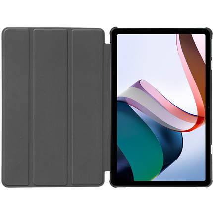 Xiaomi Redmi Pad - TriFold Smart Book Case - Black