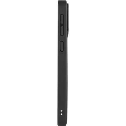 PrimeWallet SnapOn Case - Samsung Galaxy A55 - Detachable PU leather Wallet Case - Black