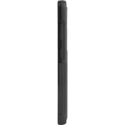 PrimeWallet SnapOn Case - Samsung Galaxy S25 - Detachable PU leather Wallet Case - Black
