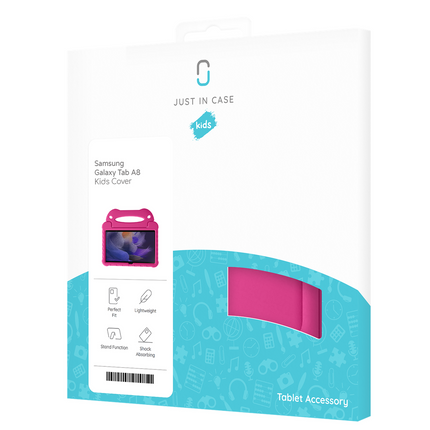 Samsung Galaxy Tab A8 - Ultra Kids Case - Pink