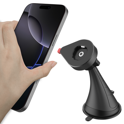 Universal Click-Easy - Suction Cup Carmount
