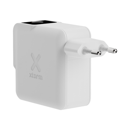 Xtorm NextGen 140W NextGen Wall Charger - White - XECNG1400