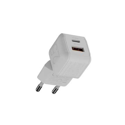 Xtorm NextGen 25W Wall Charger - White - XECNG250