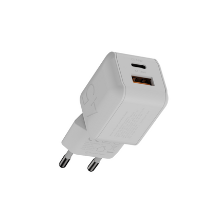Xtorm NextGen 45W Wall Charger - White - XECNG450