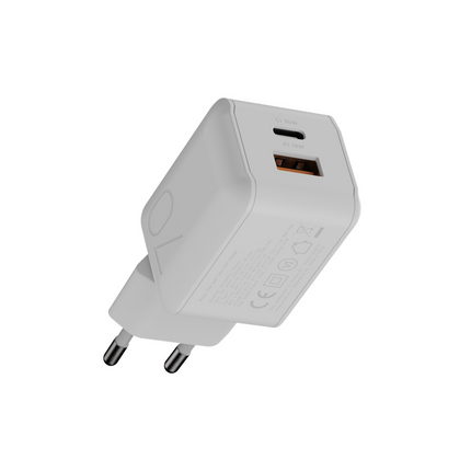 Xtorm NextGen 70W Wall Charger - White - XECNG700