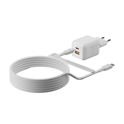 Xtorm NextGen 70W Wall Charger - White - XECNG700