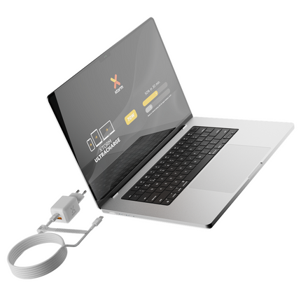 Xtorm NextGen 70W Wall Charger - White - XECNG700