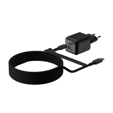 Xtorm NextGen 70W Wall Charger - Black - XECNG701