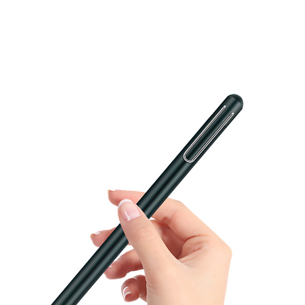 Universal Touchscreen Stylus Pen 4mm Tip - Black