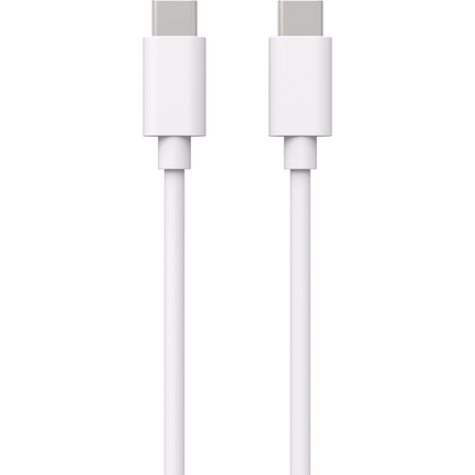Essential USB-C PD Cable - 75cm - White