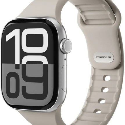 Vonmählen Classic Band 2 - Apple Watch 40 - 41 - 42Mm One Size Cream - Casebump