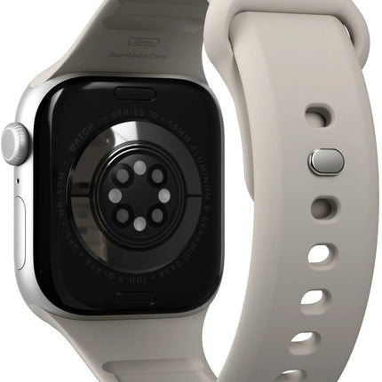 Vonmählen Classic Band 2 - Apple Watch 44 - 45 - 46 - 49Mm One Size Cream - Casebump