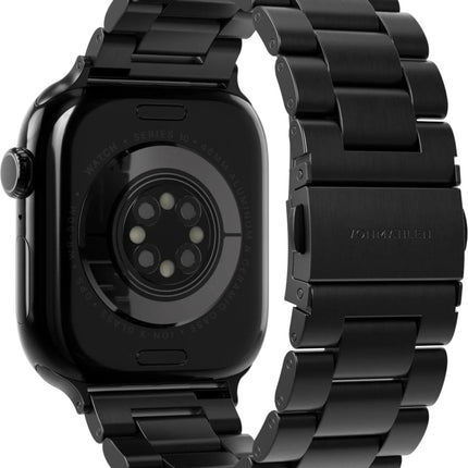 Vonmählen Link Bracelet 2 - Apple Watch 40 - 41 - 42Mm One Size Black - Casebump