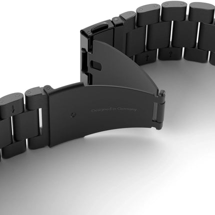 Vonmählen Link Bracelet 2 - Apple Watch 40 - 41 - 42Mm One Size Black - Casebump