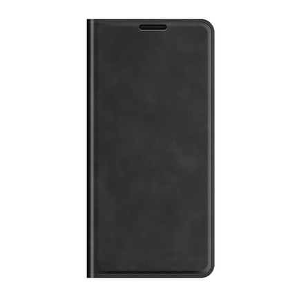 Nokia G60 - Magnetic Wallet Case - Black