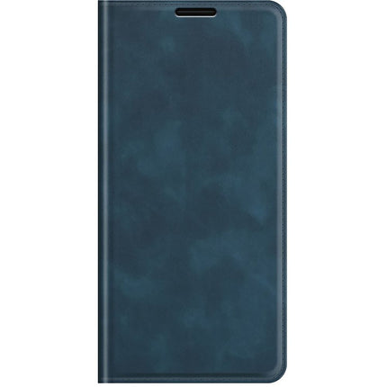 Realme GT - Magnetic Wallet Case - Blue