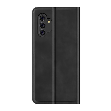 Samsung Galaxy A13 4G - Magnetic Wallet Case - Black