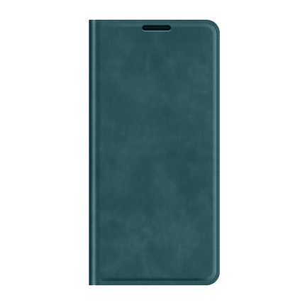 Samsung Galaxy S23 Ultra - Magnetic Wallet Case - Green