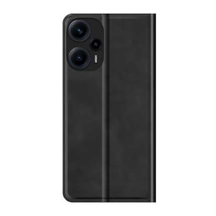 Xiaomi Poco F5 - Magnetic Wallet Case - Black