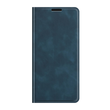 Xiaomi Redmi 10 5G - Magnetic Wallet Case - Blue