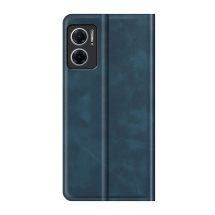 Xiaomi Redmi 10 5G - Magnetic Wallet Case - Blue
