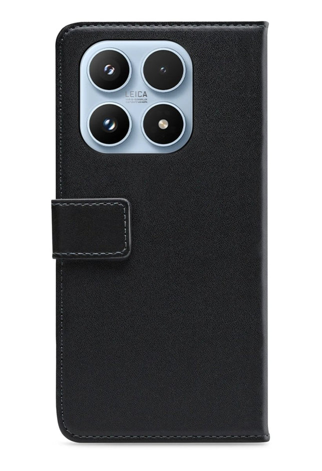 Xiaomi 17 Black Wallet Book Case Wallet Book Case Zwart - Mobilize - Casebump