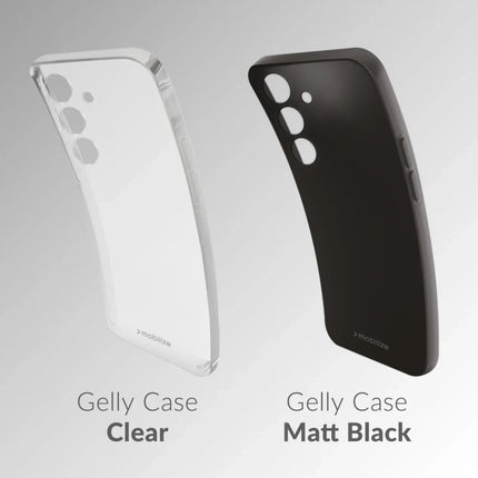 Xiaomi 17 Clear Gelly Case Gelly Case Transparant - Mobilize - Casebump