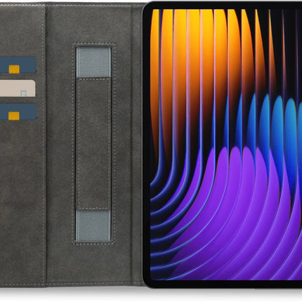 Xiaomi Pad 7 11.2 Inch Black Folio Case Folio Case Zwart - Mobilize - Casebump