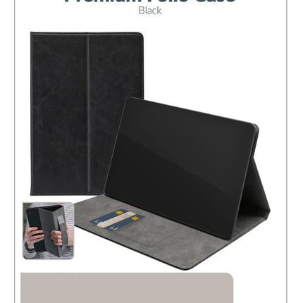 Xiaomi Pad 7 11.2 Inch Black Folio Case Folio Case Zwart - Mobilize - Casebump