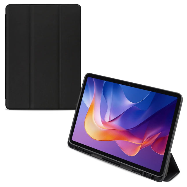 Xiaomi Redmi Pad 2 11 Inch Black Folio Case Folio Case Zwart - Mobilize - Casebump
