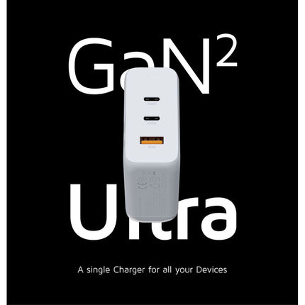 Xtorm 100W GaN2 Ultra Wall Charger - XEC100