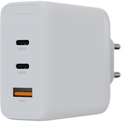 Xtorm 100W GaN2 Ultra Wall Charger - XEC100