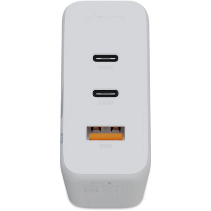 Xtorm 100W GaN2 Ultra Wall Charger - XEC100
