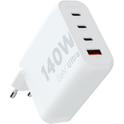 Xtorm 140W GaN2 Ultra Wall Charger - XEC140