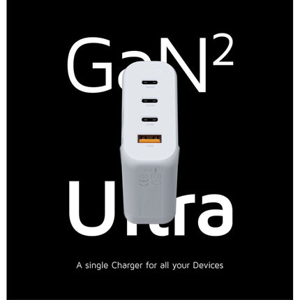 Xtorm 140W GaN2 Ultra Wall Charger - XEC140