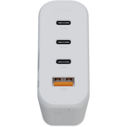 Xtorm 140W GaN2 Ultra Wall Charger - XEC140
